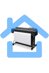 Плоттер струйный HP Designjet T650 (5HB10A), A0, 36