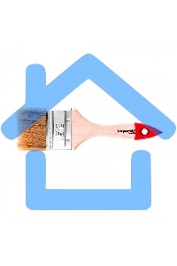 Кисть плоская 