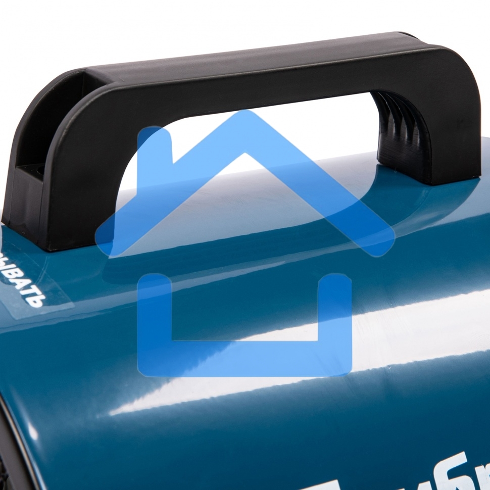 Тепловая пушка Сибртех ТВ-2М (тепловентилятор), 230 В, 2 реж. вентилятор, 2000 Вт