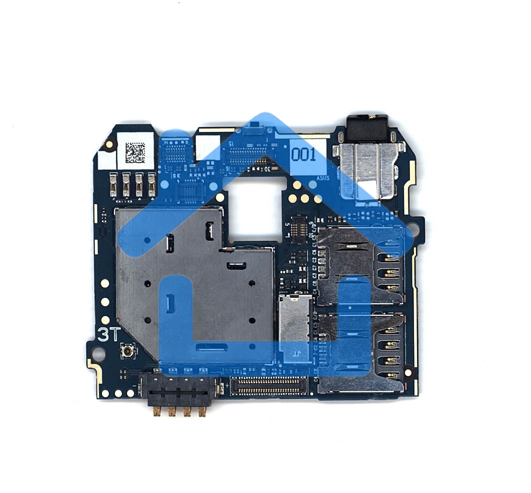 Материнская плата для Asus Zenfone ZB452KG 1*8Gb инженерная (сервисная) прошивка