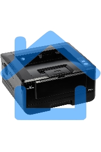 Принтер лазерный Катюша P133p (P133pm), А4, ч/б, печ. до 33 стр/мин., 1200x1200 dpi, USB, Wi-Fi (опционально), Ethernet RJ-45