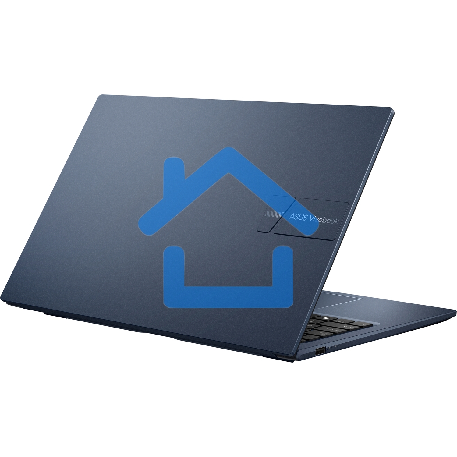 Ноутбук Asus Vivobook 15 X1504ZA-BQ824 Core i3 1215U 8Gb SSD 256Gb Intel UHD Graphics 15.6