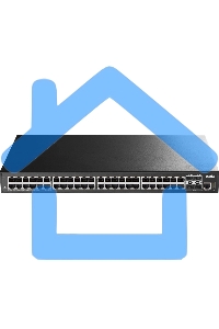 Коммутатор Cudy GS5048S4 (L3) 48x1Gbит/с 4SFP+ управляемый