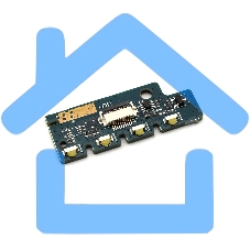 Плата с диодами для Asus FX705DU LED