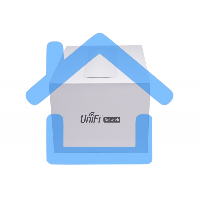 Точка доступа Ubiquiti UniFi UAP-FlexHD Wi-Fi