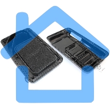 Корпус фильтра с фильтром для генератора 6кВт Металл 141020