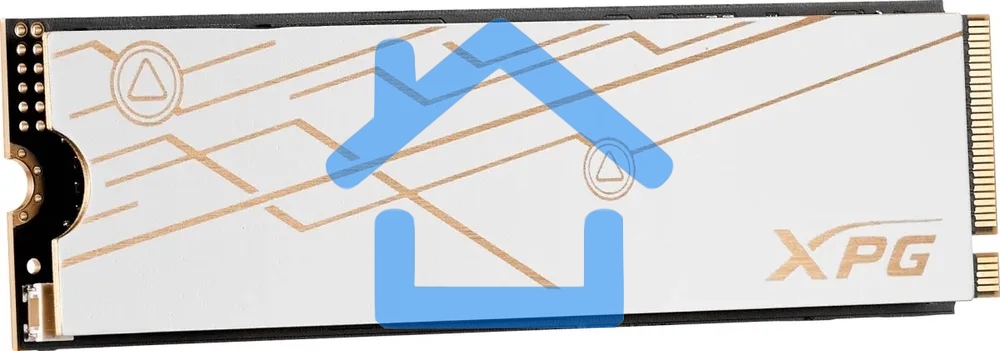 Твердотельный диск 4Tb ADATA XPG MARS 980 BLADE, M.2 2280, PCI-E 5x4, R/W -14000/13000 MB/s 3D-NAND