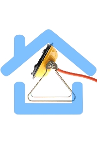 Обогреватель инфракрасный газовый Ballu BIGH-3 желтый, керамический, 3000 Вт, 30 м2