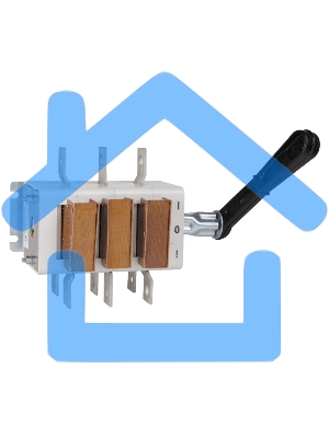 Рубильник ВР32-35 В71250 250А УХЛ3 КЭАЗ 103390