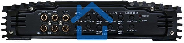 Усилитель URAL BV 4.70 