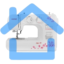 Швейная машина Janome MX 55 белый