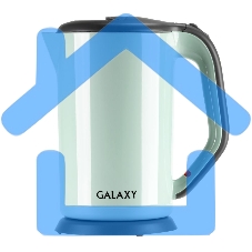 Чайник электрический Galaxy GL 0330 САЛАТОВЫЙ