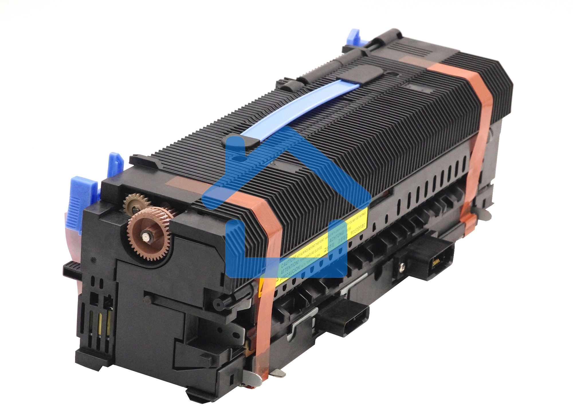Печка в сборе Cactus CS-FU-HP-LJ9000-NC (RG5-5750/ RG5-5751-new compat) для HP LaserJet 9000/9040/9050