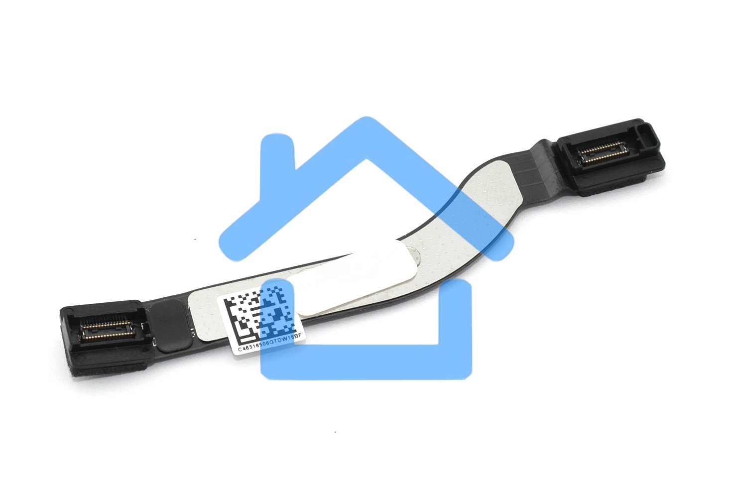 Шлейф платы I/O коаксиальный MacBook Pro 15 Retina A1398 Mid 2012 Early 2013 923-0099