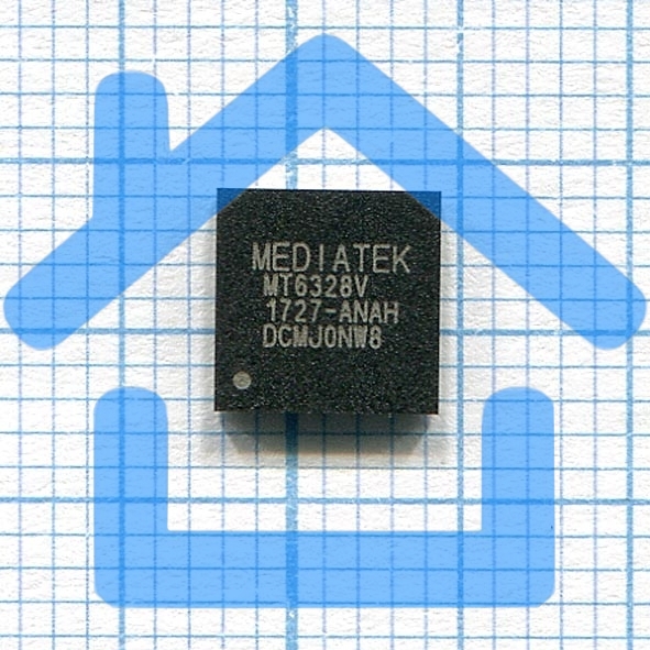 Регулятор напряжения Mediatek MT6328V