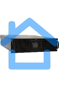 Источник бесперебойного питания Связь Инжиниринг СИПБ6КД.10-31/БПС 6000Вт 6000ВА черный