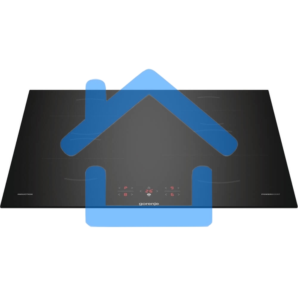 Индукционная варочная поверхность Gorenje GI6401BSC черный