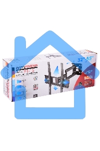 Кронштейн для телевизора Arm Media PT-15 new черный