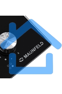 Газовая варочная панель Maunfeld EGHG.64.23CB/G