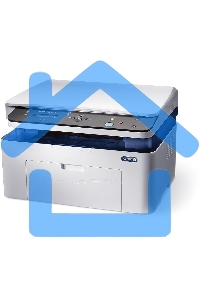МФУ лазерное Xerox WorkCentre 3025BI (WC3025BI#), A4, ч/б, печ. до 20 стр/мин., скан. до 17 стр/мин. (ч/б) 4 стр/мин. (цвет), 1200 x 1200 dpi (печать) 600 x 600 dpi (скан.), Wi-Fi, USB, Air Print
