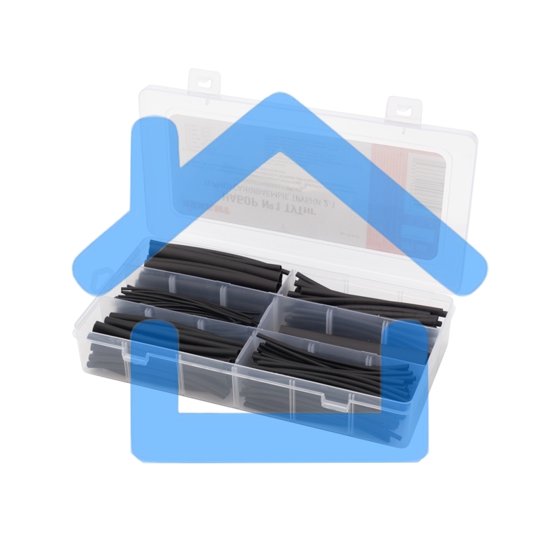 Набор № 1 ТУТнг черная 305 шт. Rexant