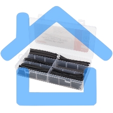 Набор № 1 ТУТнг черная 305 шт. Rexant