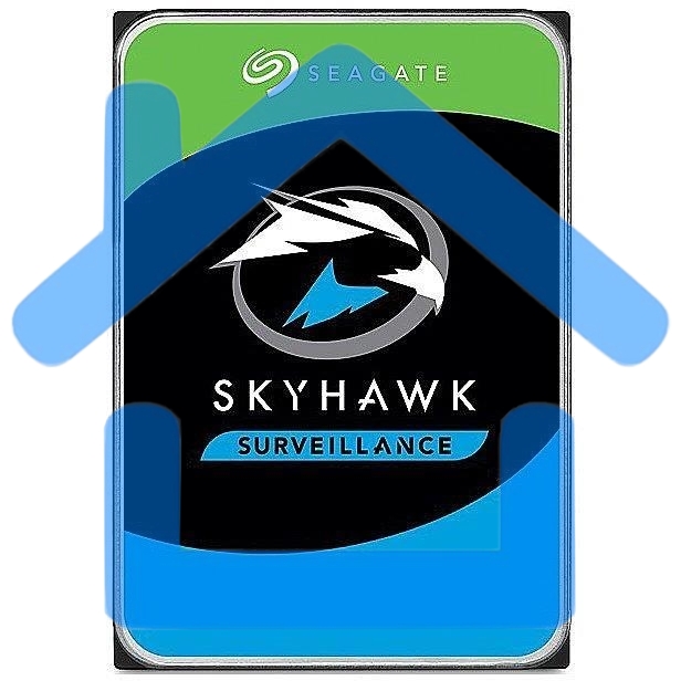 Жесткий диск Seagate 4Tb Skyhawk (ST4000VX016) OEM Serial ATA III, 5400 rpm, 256mb, для видеонаблюдения