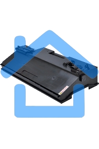 Узел сцепления емкости отработанного тонера в сборе Узел сцепления емкости отработанного тонера в сборе