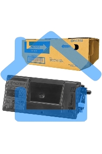 Картридж лазерный Kyocera TK-3100 (1T02MS0NL0) черный для FS-2100D/2100DN/M3040dn/M3540dn 12500 стр.