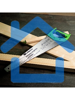 Ножовка по дереву 