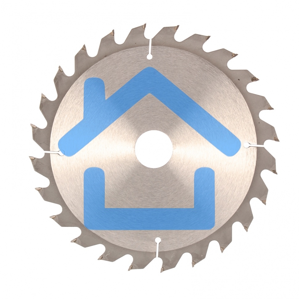 Пильный диск Matrix по дереву, 210x32мм, 24 зуба + кольцо 30/32 Professional