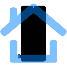 Дисплей для Xiaomi Mi A3 CC9e в сборе с тачскрином OLED черный