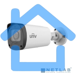 Видеокамера IP Уличная цилиндрическая Uniview IPC2322LB-ADZK-G