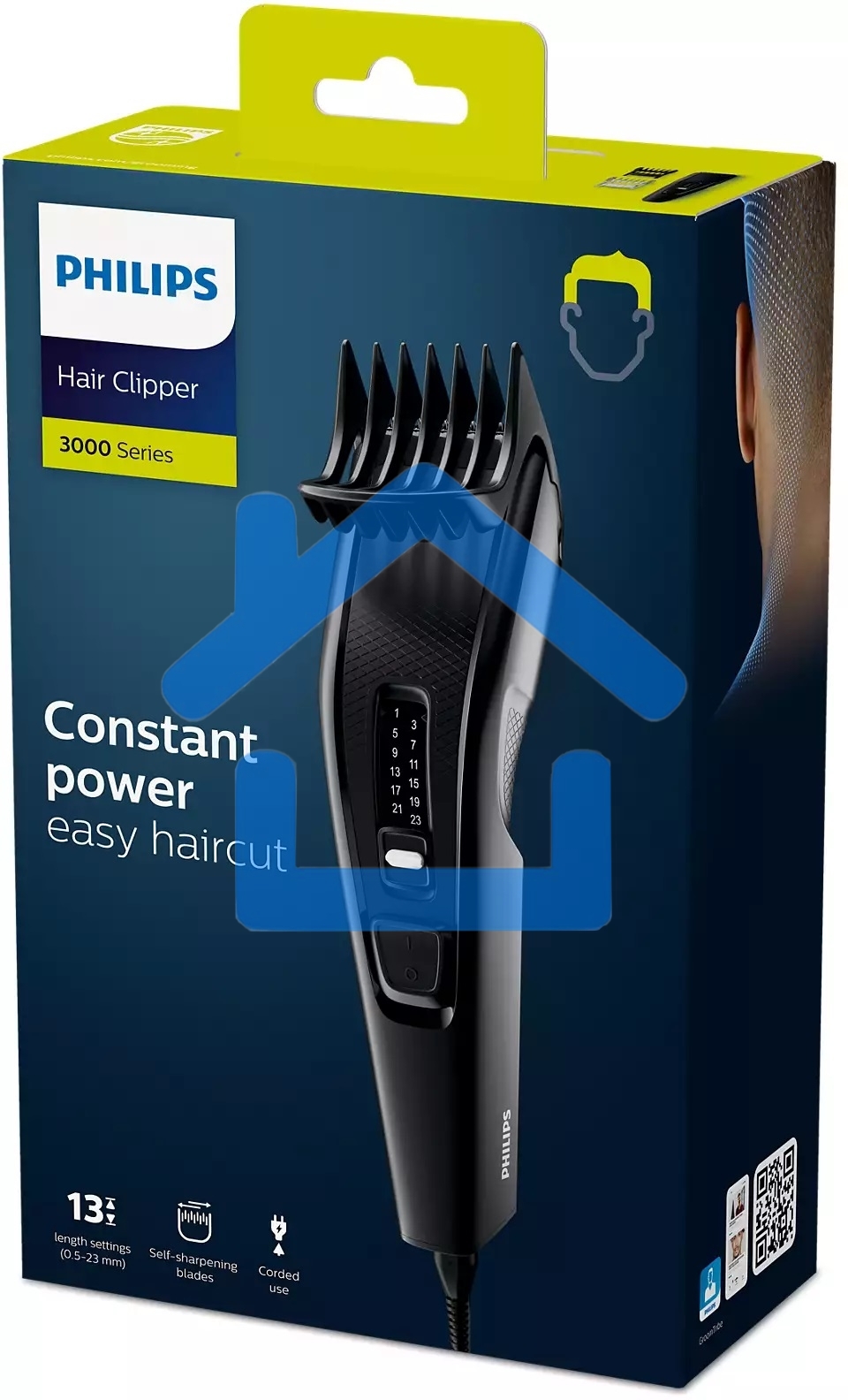Машинка для стрижки Philips HC3510/15