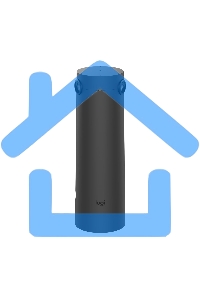 Веб-камера Logitech Sight WEBCAM - Graphite- USB