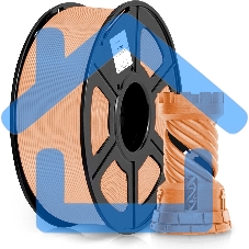 Пластик для принтера 3D Cactus CS-3D-TPU-0.8KG-SKIN TPU d1.75мм 0.8кг 1цв.