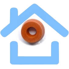 Манжета дренажного клапана Bosch, Jura