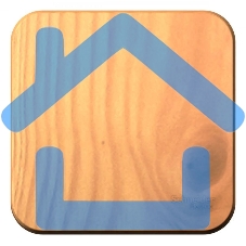 Переключатель 1-кл. ОП BLANCA (сх.6) 10А 250В изол. пласт. ясень SchE BLNVA106015