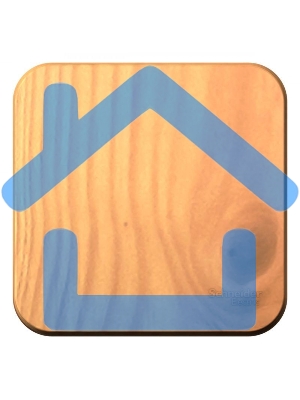 Переключатель 1-кл. ОП BLANCA (сх.6) 10А 250В изол. пласт. ясень SchE BLNVA106015