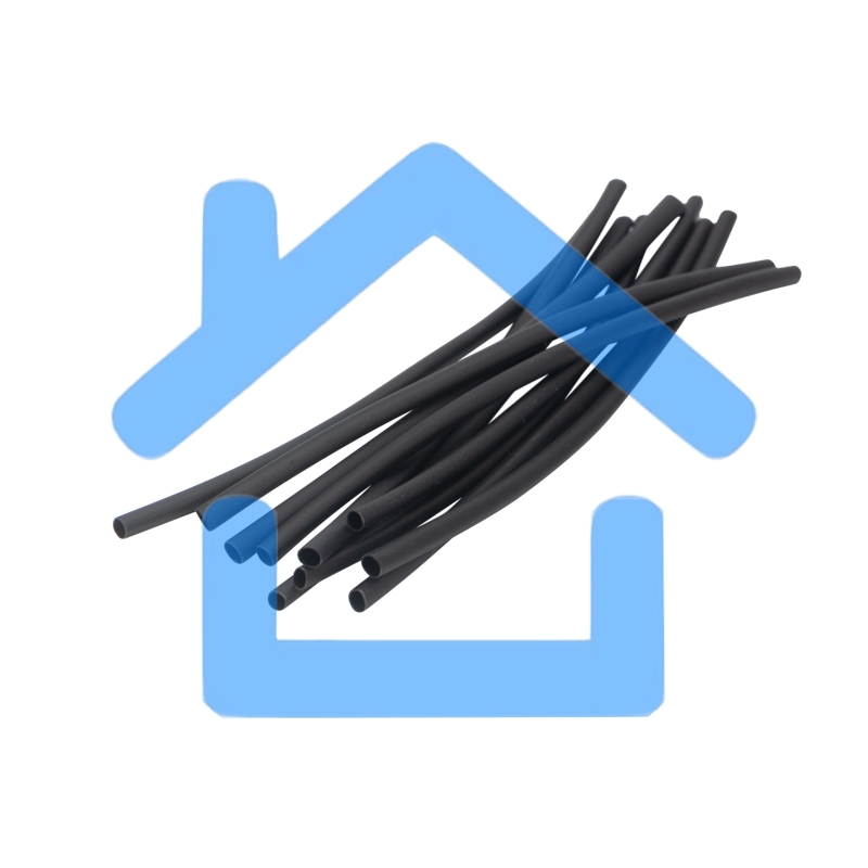 Набор № 1 ТУТнг черная 305 шт. Rexant