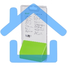 Мышь беспроводная Acer OMR032 черный/красный, 1600 dpi, радиоканал, USB, кнопки - 4