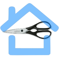 Ножницы Victorinox кухонные многофункц, черные