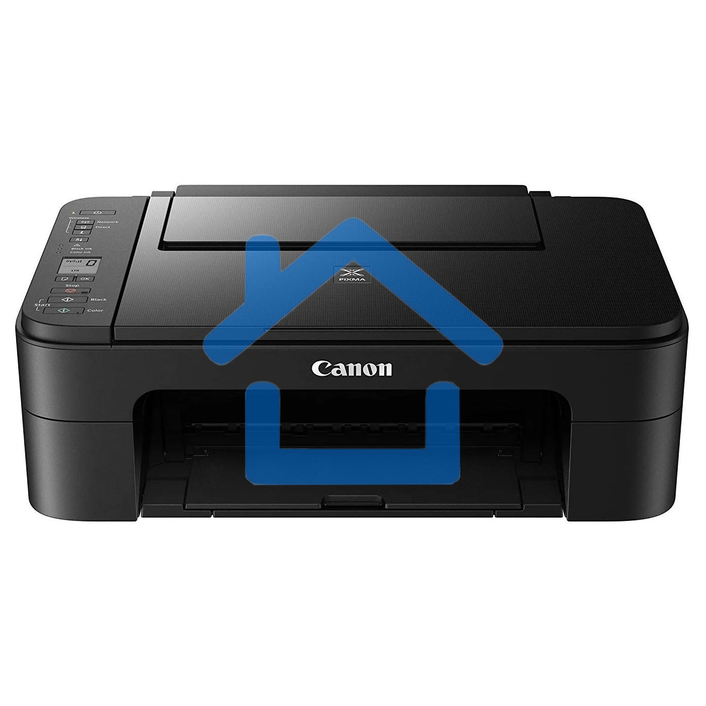 МФУ струйное Canon PIXMA TS3340 (3771C007), A4, цветной, печ. 7.7 стр/мин (ч/б) 4 стр/мин (цвет), 1200 x 4800 dpi (принтер) 600x1200dpi (сканер), USB, Wi-Fi, Air Print, Mopria