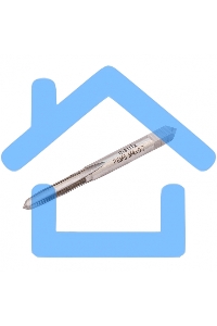 Метчик Matrix ручной М4x0,7 мм, Р6М5