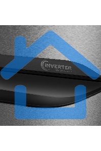 Холодильник Maunfeld MFF187NFIX10 нержавеющая сталь двухкамерный 232/98л морозилка снизу