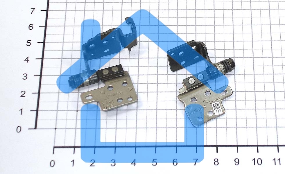 Петли для ноутбука Dell Latitude E5550