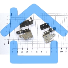 Петли для ноутбука Dell Latitude E5550 Петли для ноутбука Dell Latitude E5550