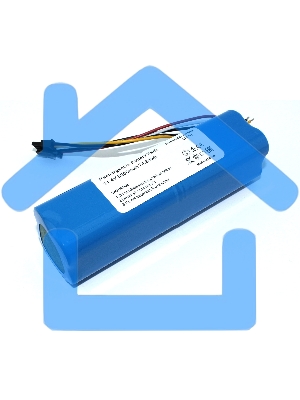 Аккумулятор для пылесоса Cecotec Conga 4090 14,4V 5200mah