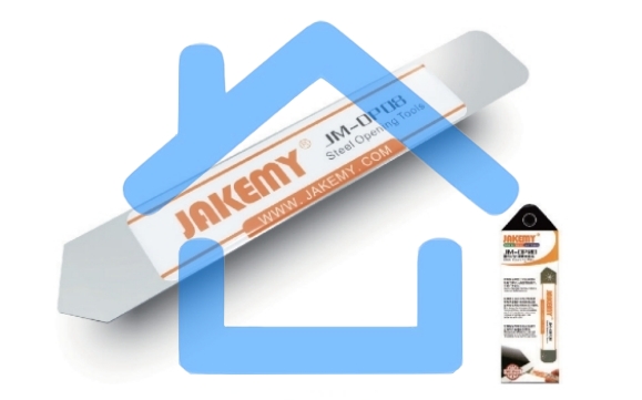 Гибкий инструмент для вскрытия корпусов телефонов и планшетов Jakemy JM-OP08