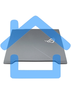 Крышка матрицы для Asus GX550